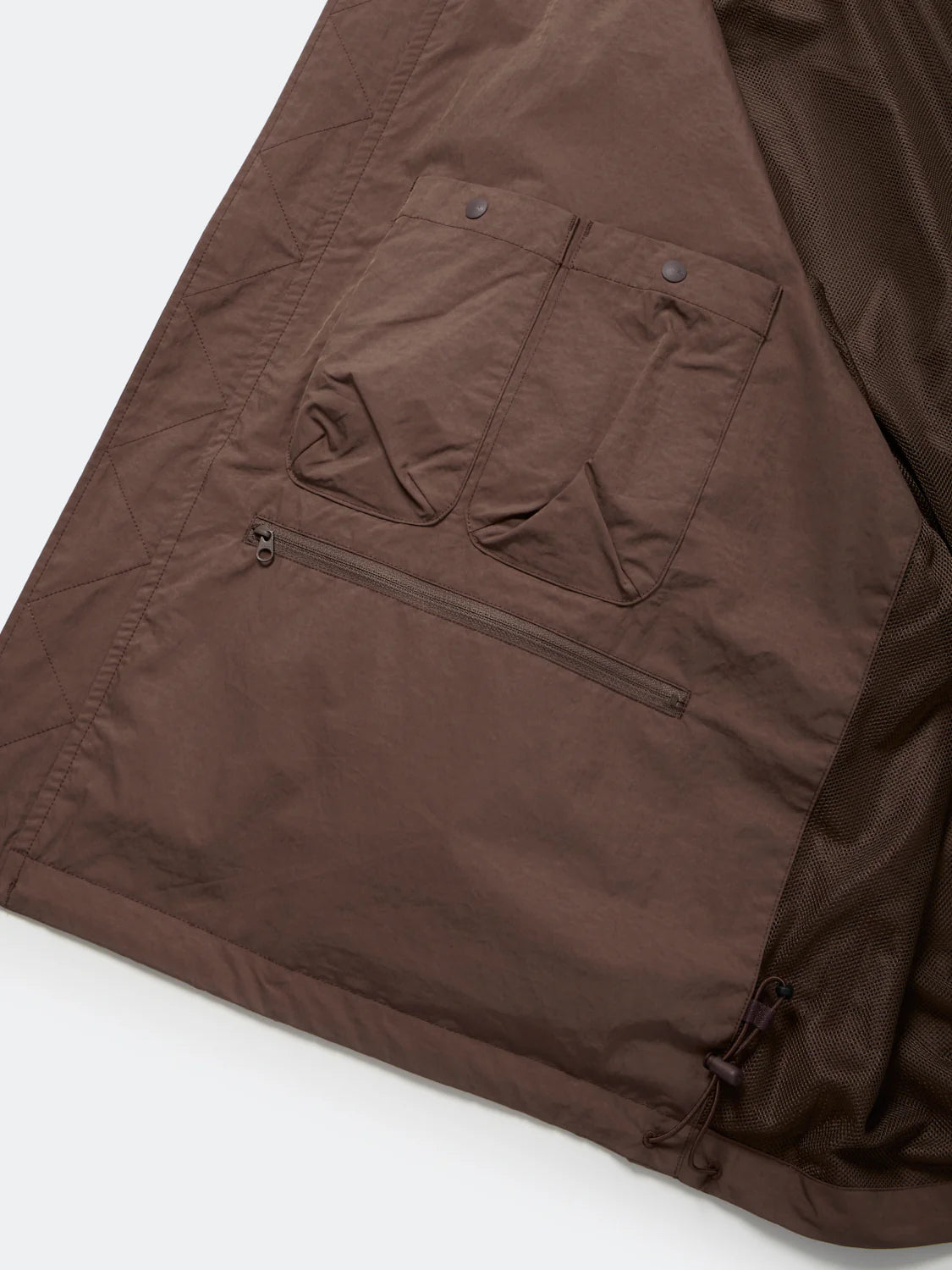 DAIWA PIER39 TECH MIL MECHANICS JACKET