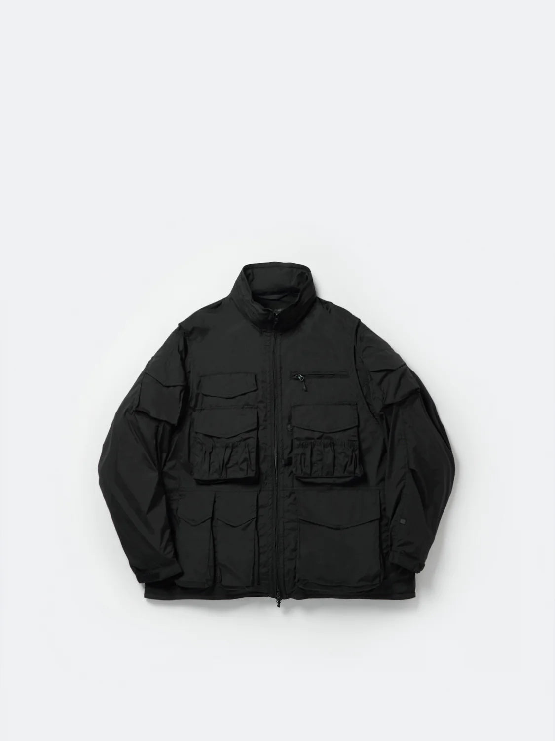 福袋セール】 別注 PIER39 DAIWA L'ECHOPPE JACKET M BLACK ジャケット ...