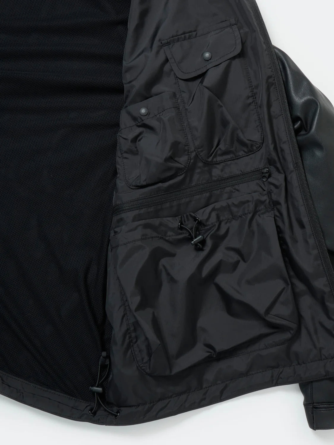 DAIWA PIER39 TECH SYNTHETIC SKIN WINDBREAKER JACKET