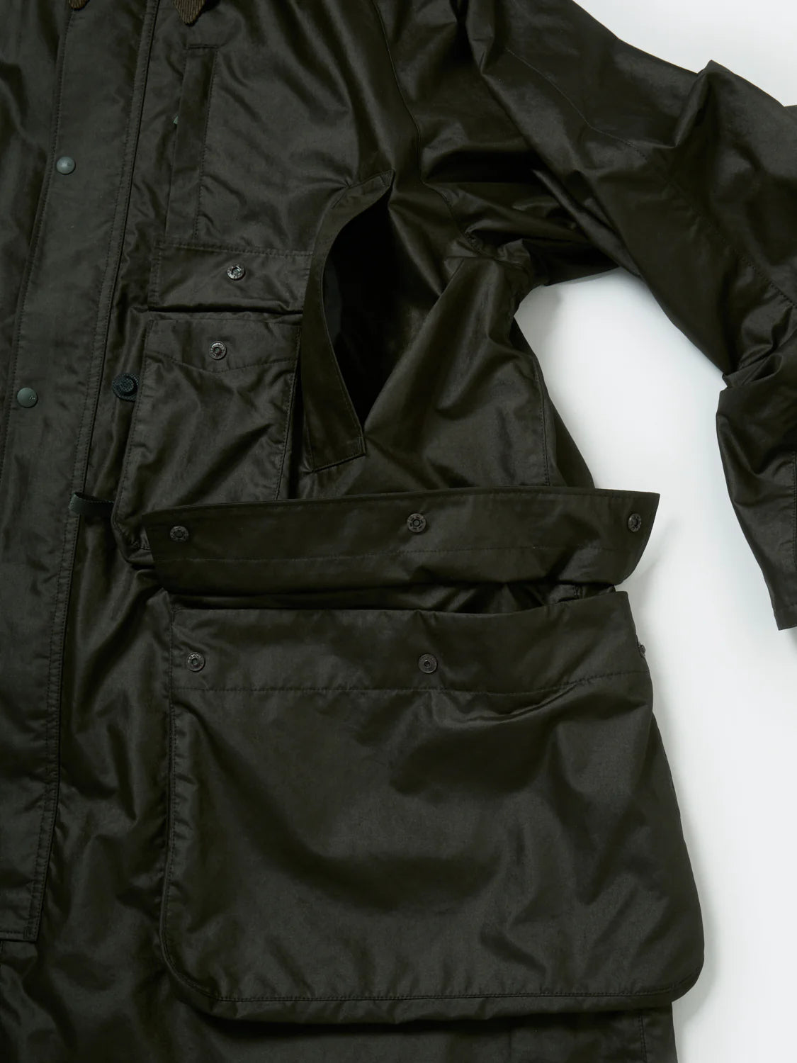 DAIWA PIER39 TECH BRITISH HUNTER COAT – unexpected store