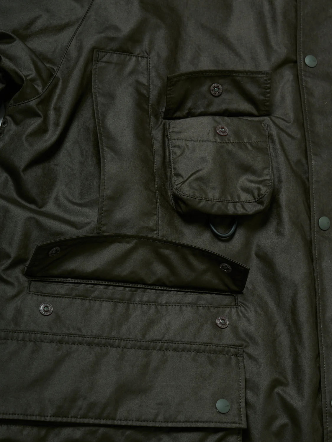 DAIWA PIER39 TECH BRITISH HUNTER COAT