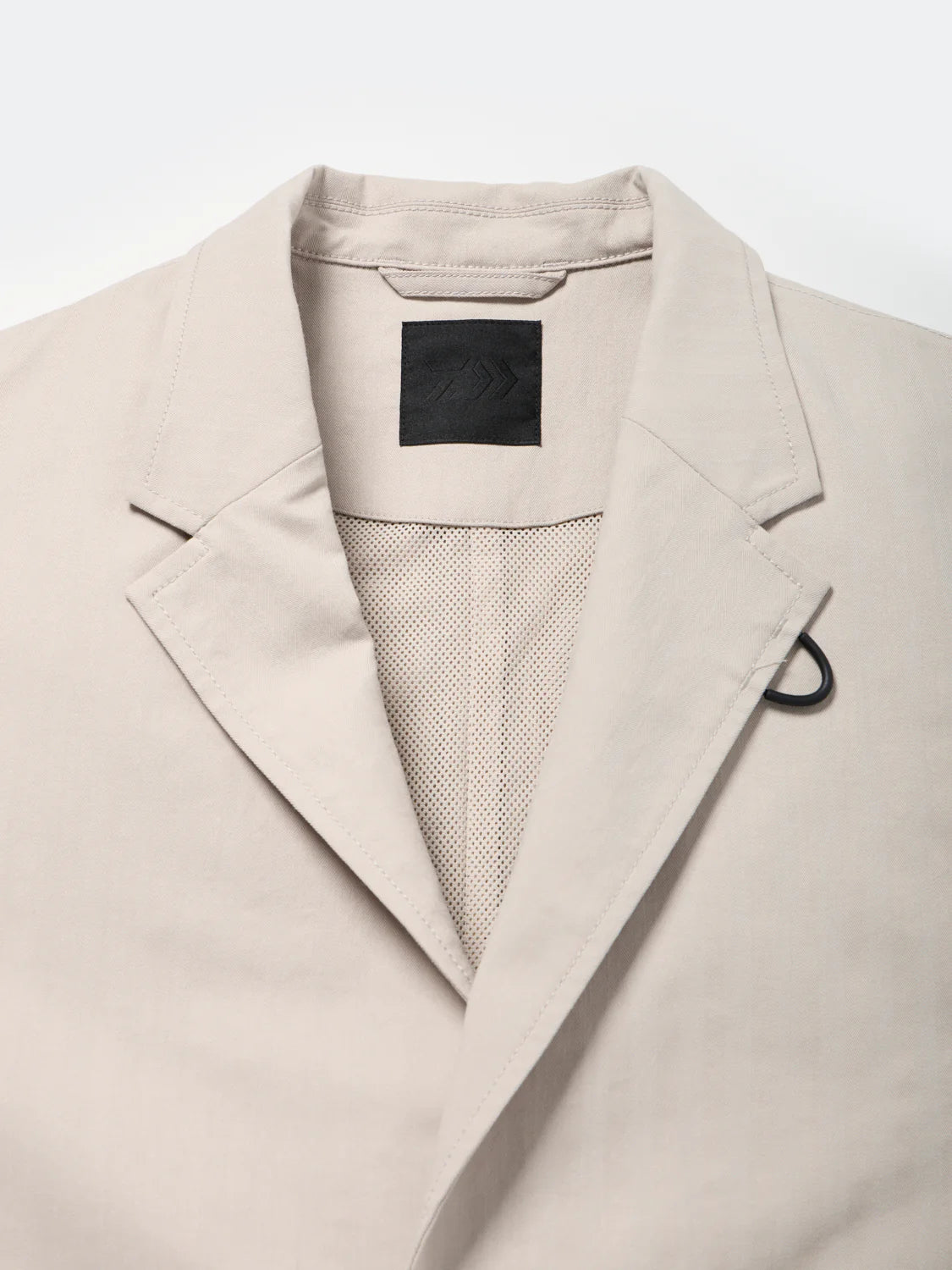 DAIWA PIER39 TECH LOOSE 2B JACKET HERRINGBONE