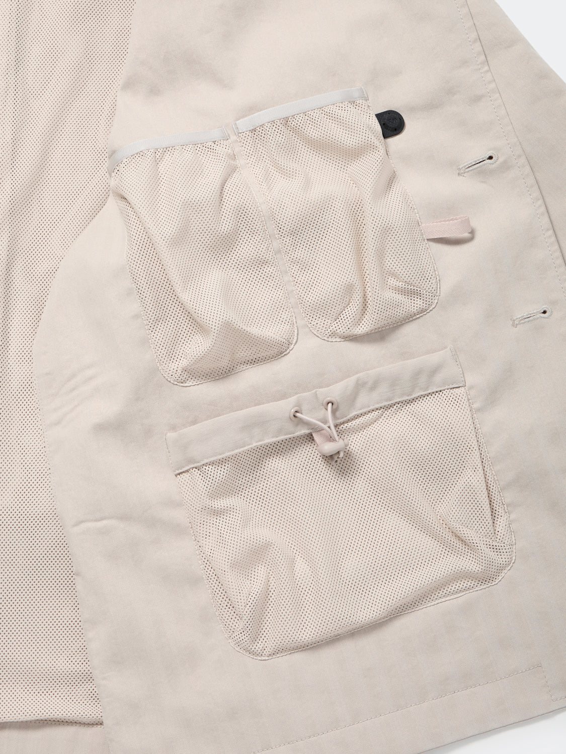 DAIWA PIER39 TECH LOOSE 2B JACKET HERRINGBONE – unexpected store