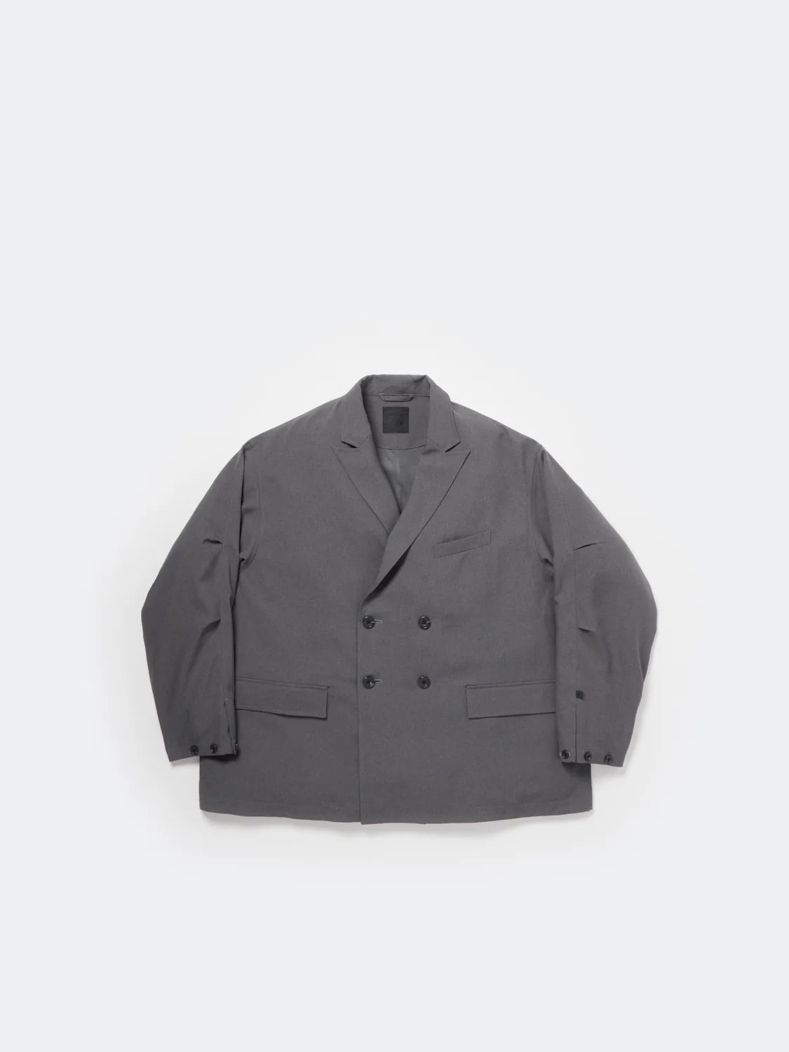 DAIWA PIER39 TECH DOUBLE-BREASTED JACKET