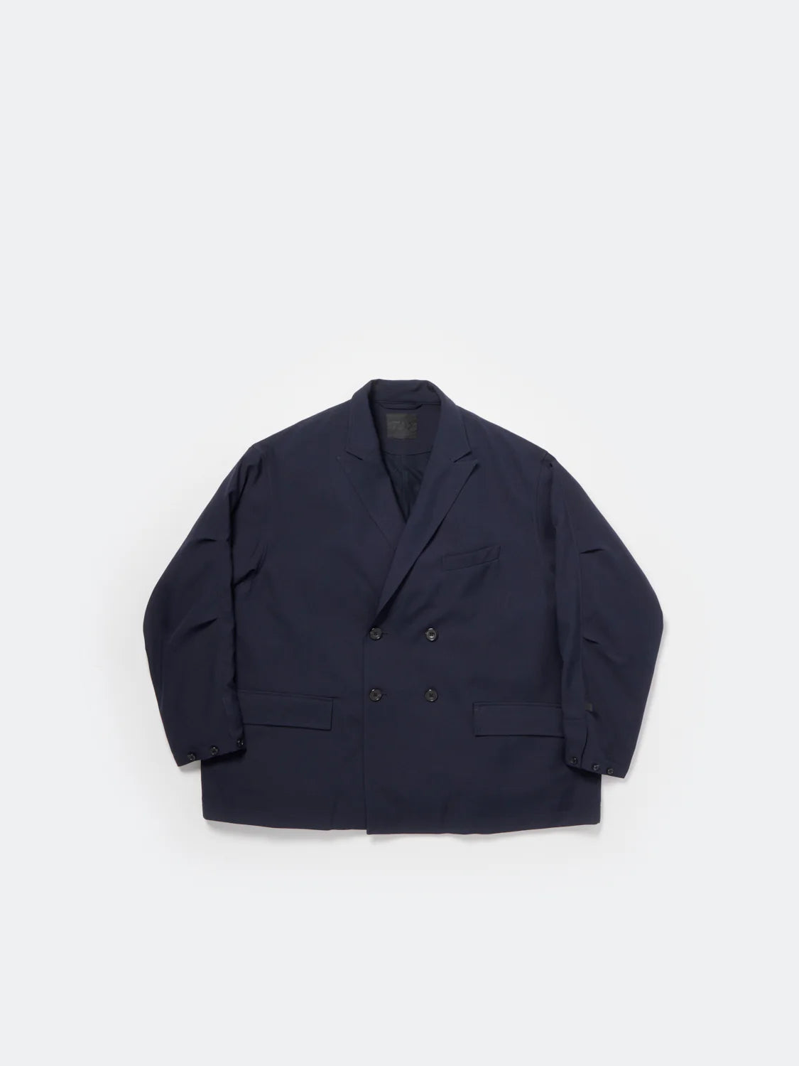 DAIWA PIER39 TECH DOUBLE-BREASTED JACKET