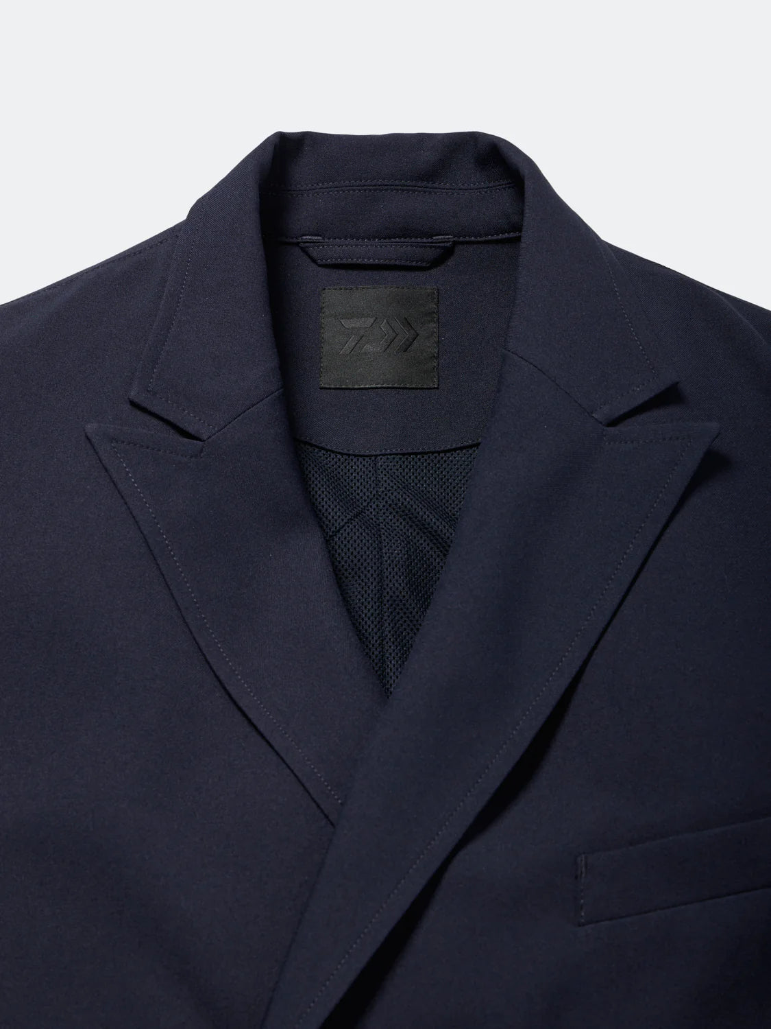 DAIWA PIER39 TECH DOUBLE-BREASTED JACKET