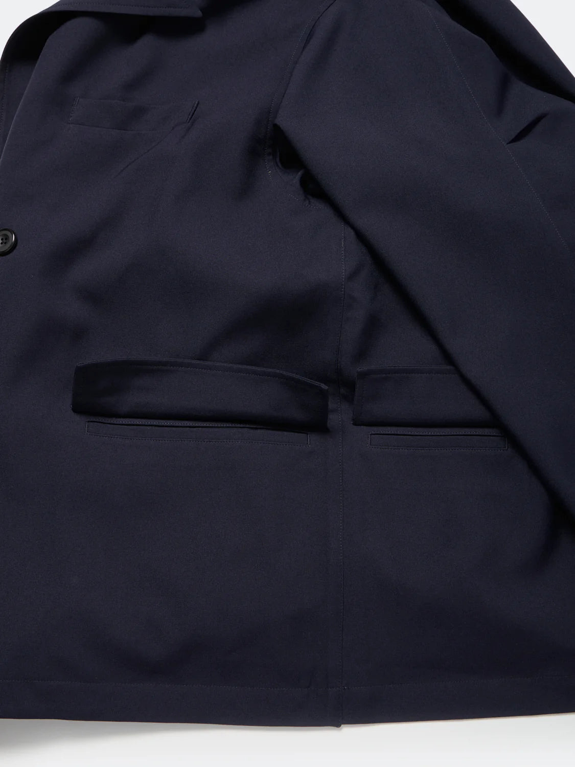 DAIWA PIER39 TECH DOUBLE-BREASTED JACKET