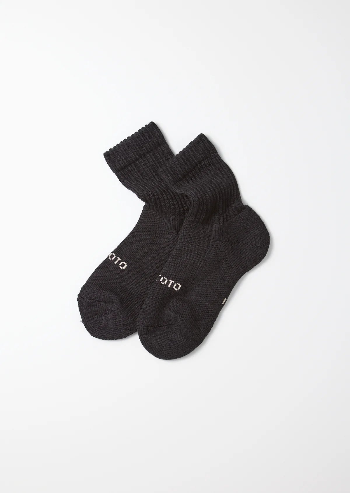 RoToTo ORGANIC DAILY 3 PACK MINI CREW SOCKS
