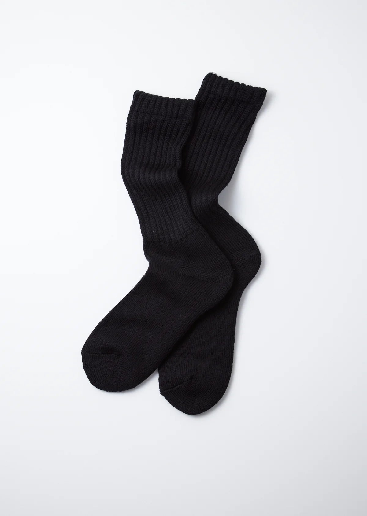 RoToTo LOOSE PILE CREW SOCKS