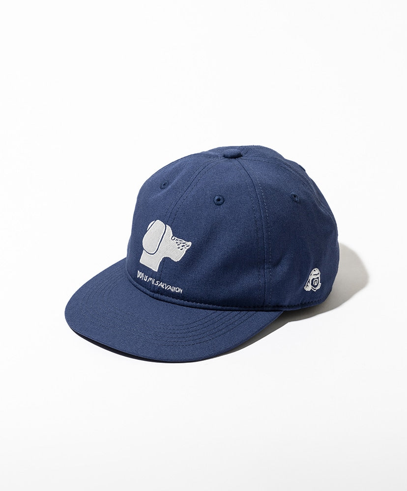 TACOMA FUJI RECORDS DOG IS MY SALVATION CAP