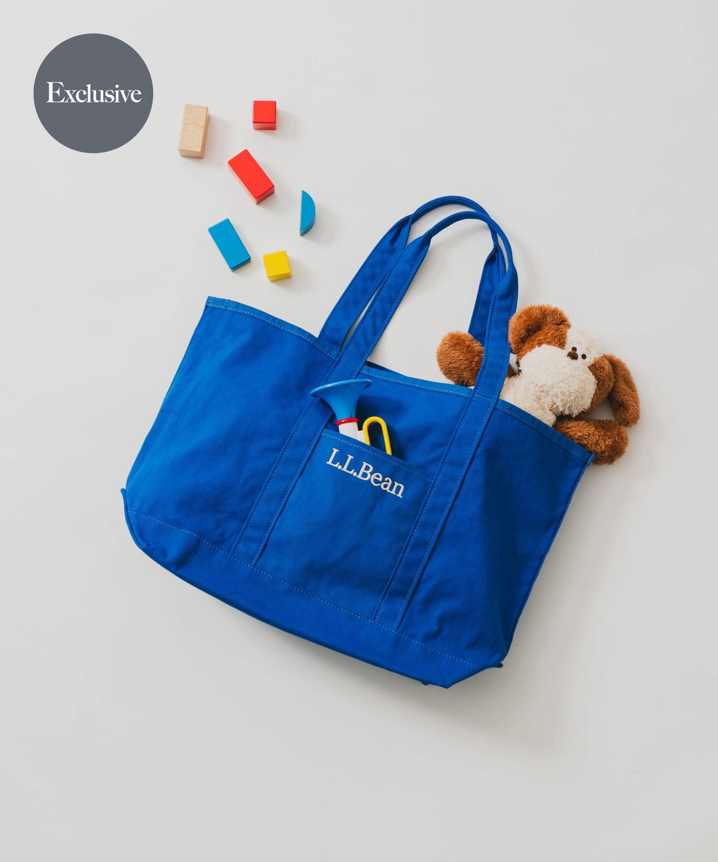 L.L.Bean × Urban Research DOORS Exclusive Grocery Tote