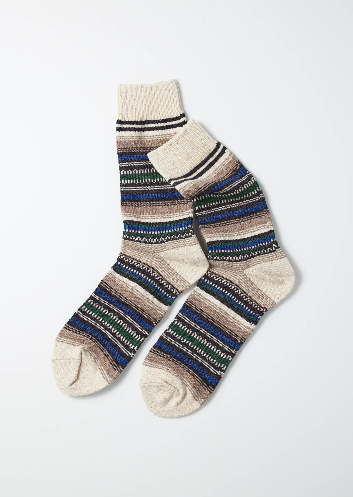 RoToTo MEXICAN RUG SOCKS