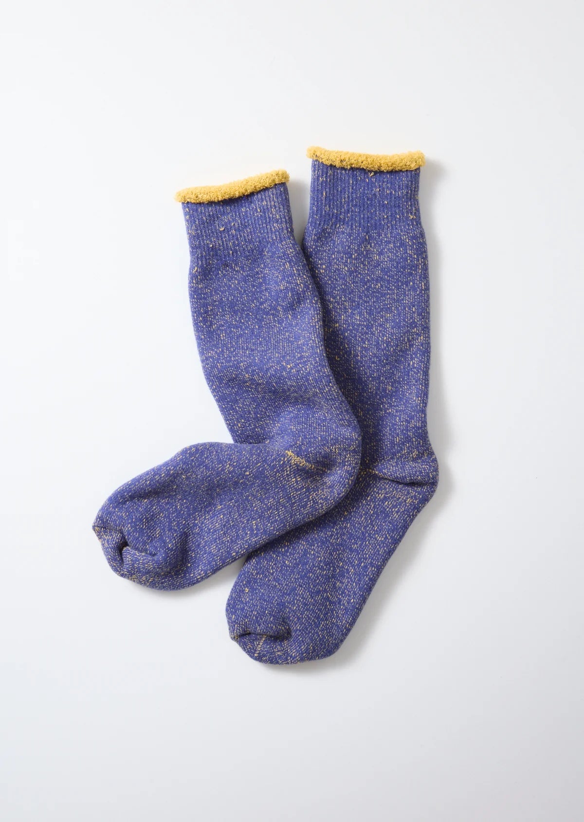 RoToTo REVERSIBLE PILE SOCKS