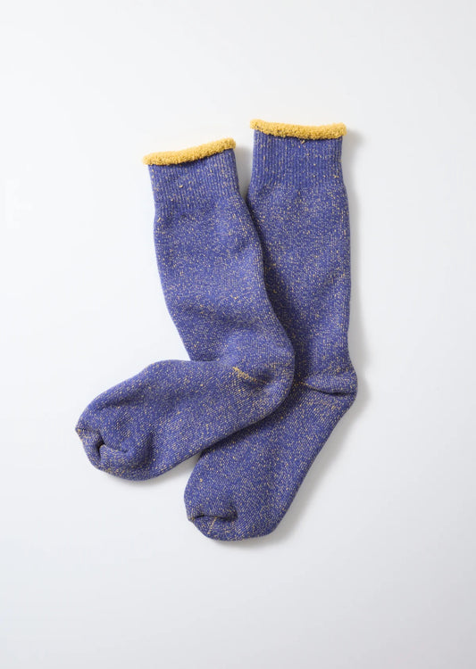 RoToTo REVERSIBLE PILE SOCKS