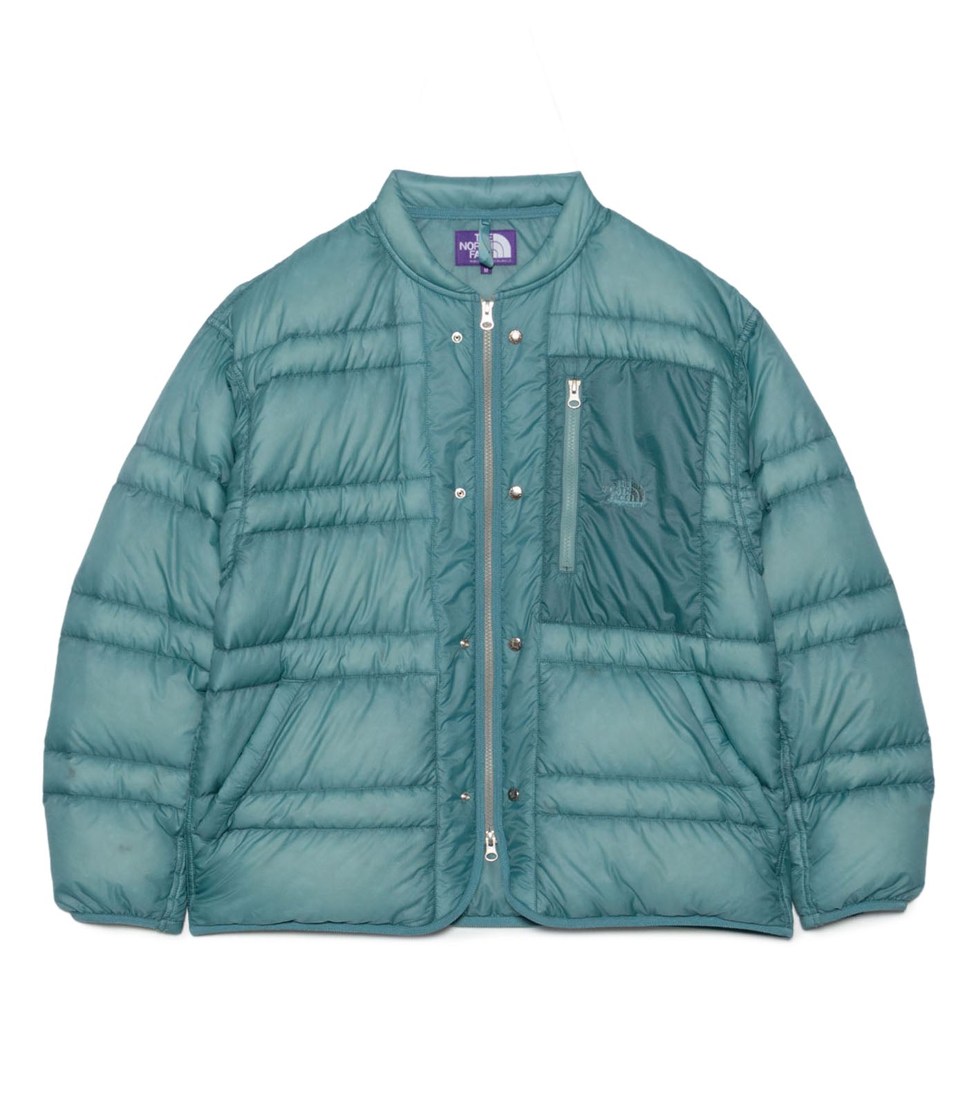 THE NORTH FACE PURPLE LABEL PLAS Field Down Jacket