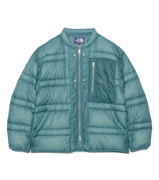 THE NORTH FACE PURPLE LABEL PLAS Field Down Jacket