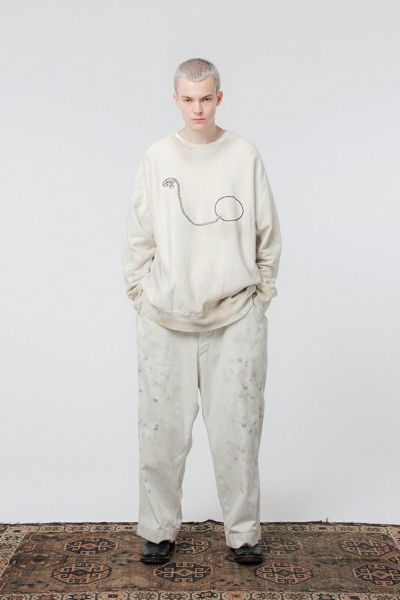 BOW WOW BALL AND CHAIN SWEATSHIRT