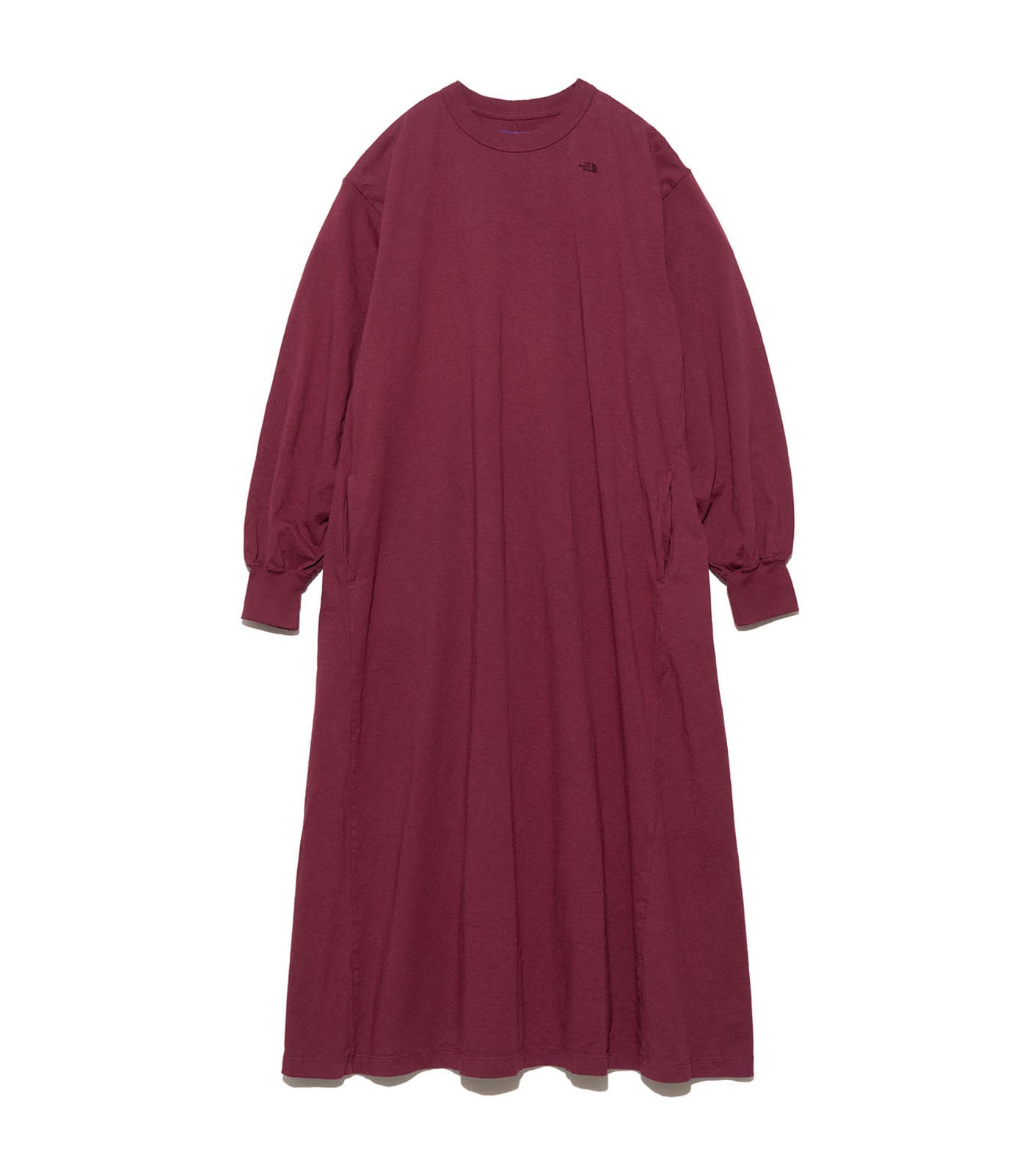 THE NORTH FACE PURPLE LABEL 5.5oz Long Sleeve Dress