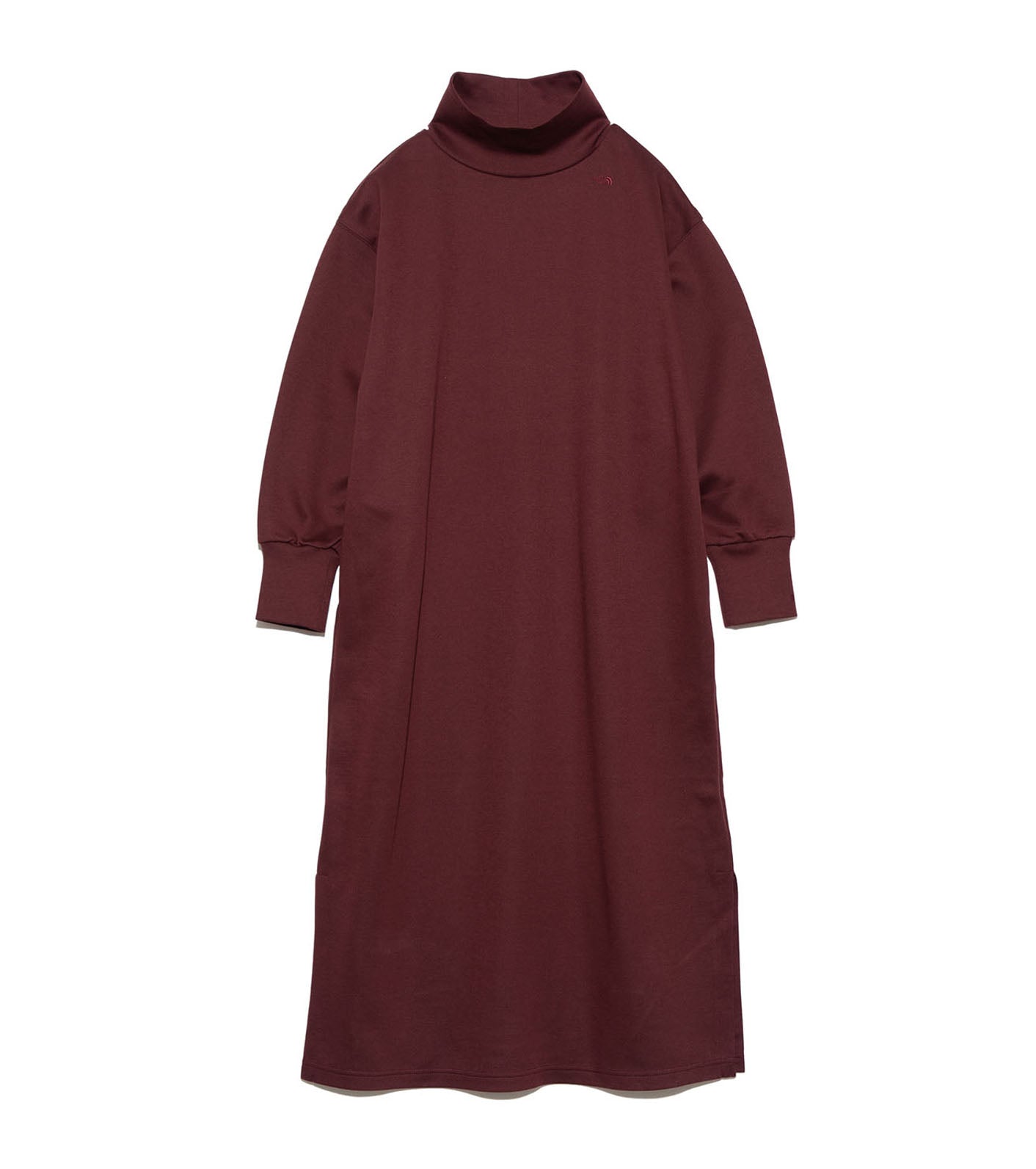 THE NORTH FACE PURPLE LABEL Field Turtleneck Dress