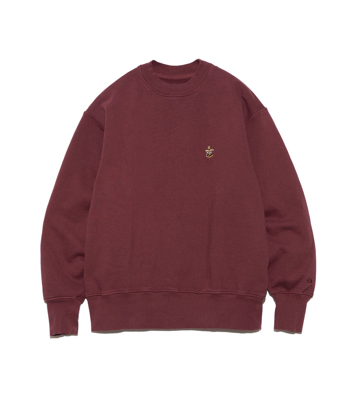 THE NORTH FACE PURPLE LABEL FFFES 13oz Mockneck Sweatshirt