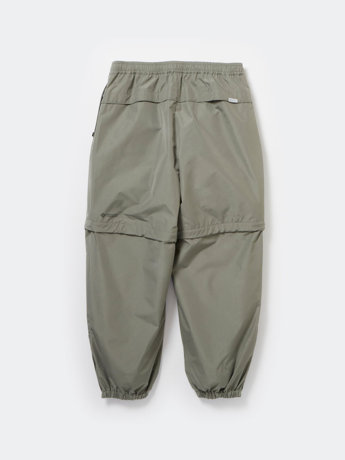 DAIWA PIER39 GORE-TEX WINDSTOPPER® TECH 2WAY WINDBREAKER PANTS