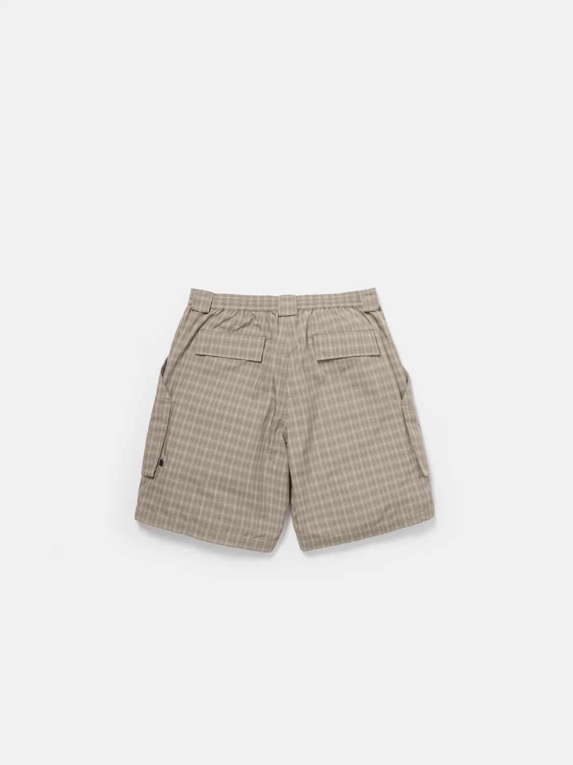 DAIWA PIER39 TECH 3D POCKET CARGO SHORTS SUMMER PLAID