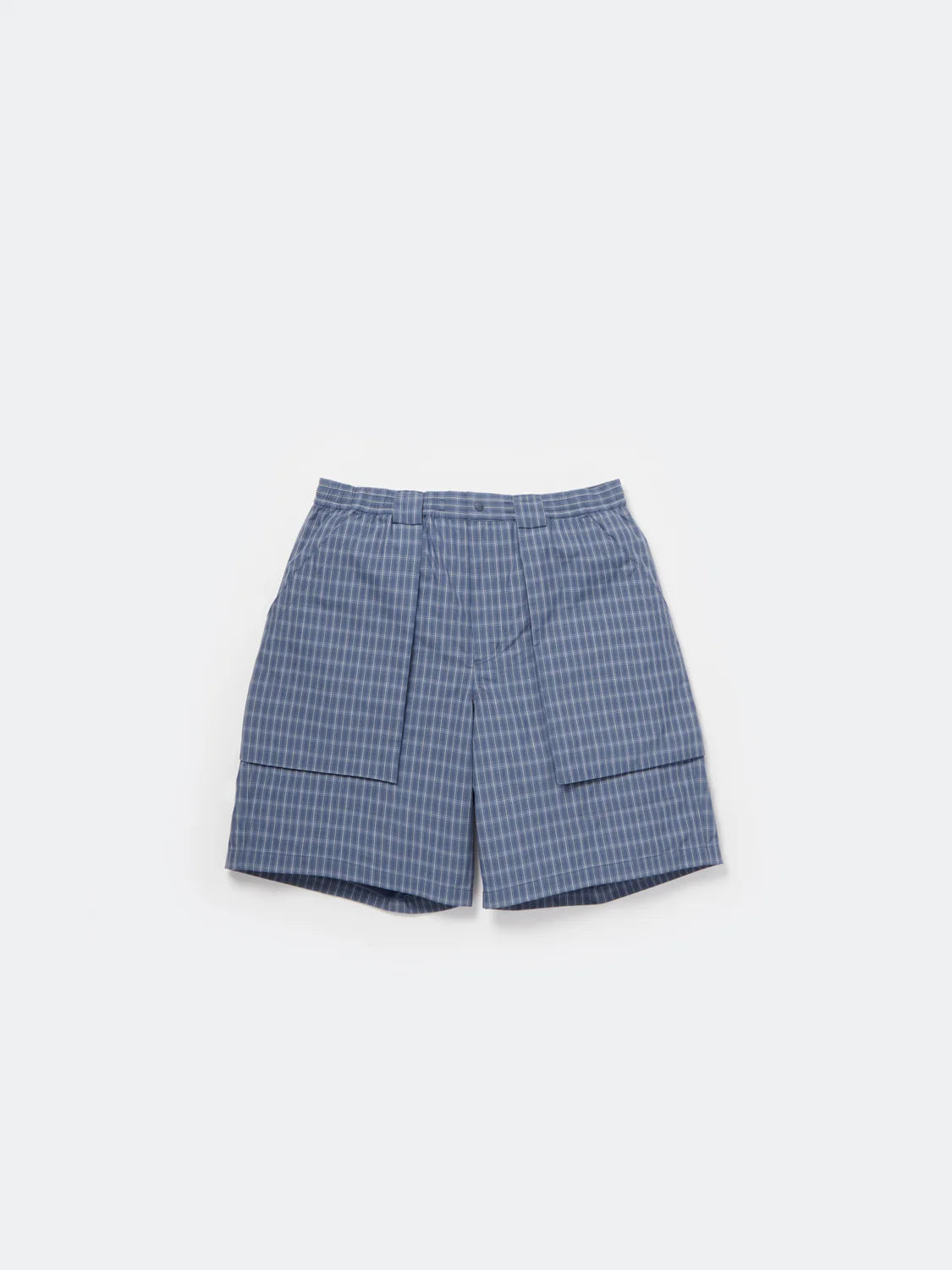DAIWA PIER39 TECH 3D POCKET CARGO SHORTS SUMMER PLAID