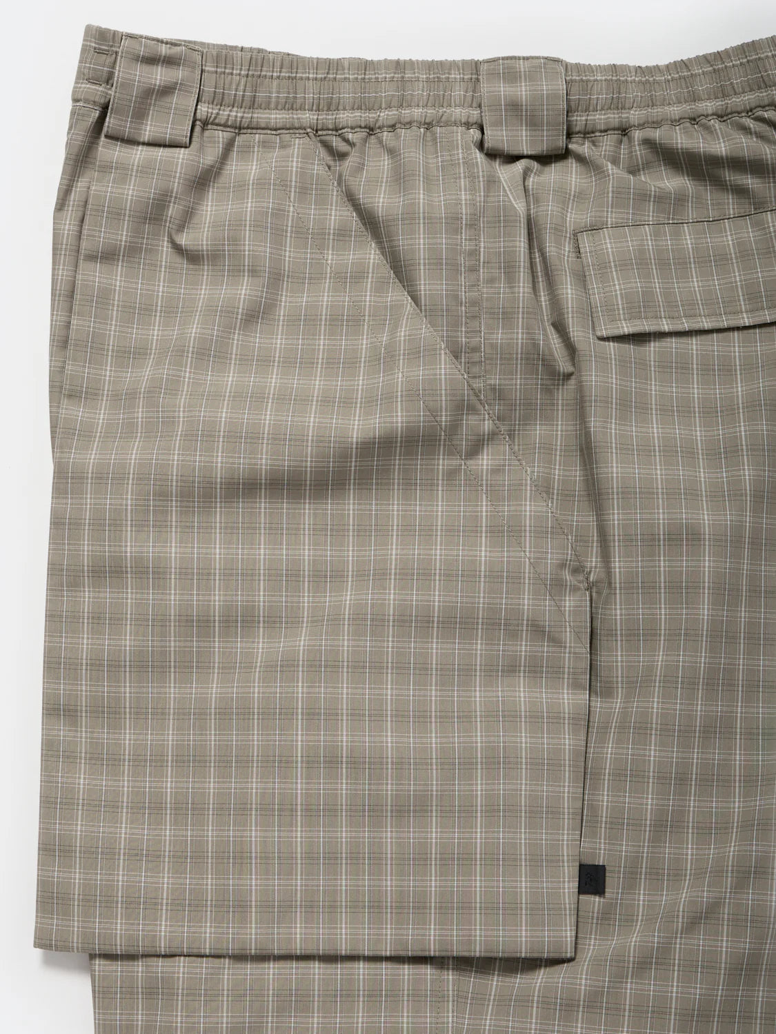 DAIWA PIER39 TECH 3D POCKET CARGO SHORTS SUMMER PLAID