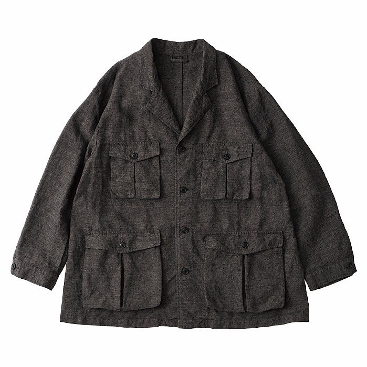 Porter Classic BRESSON BINGHAM JACKET