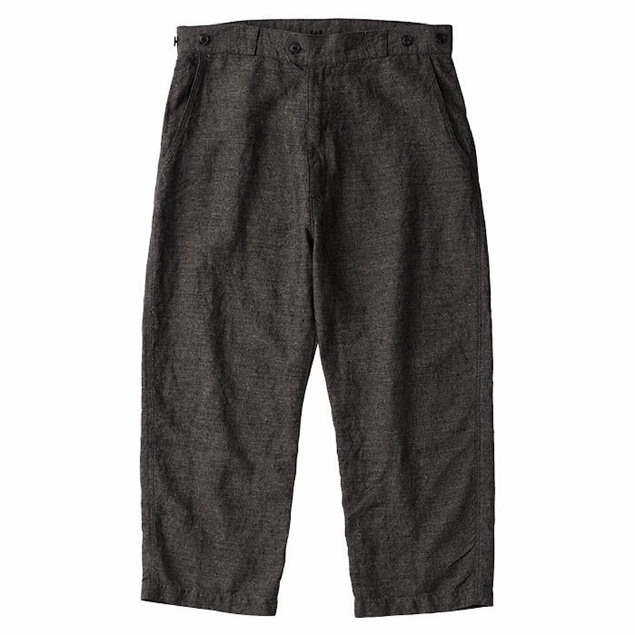 Porter Classic BRESSON FATTY PANTS