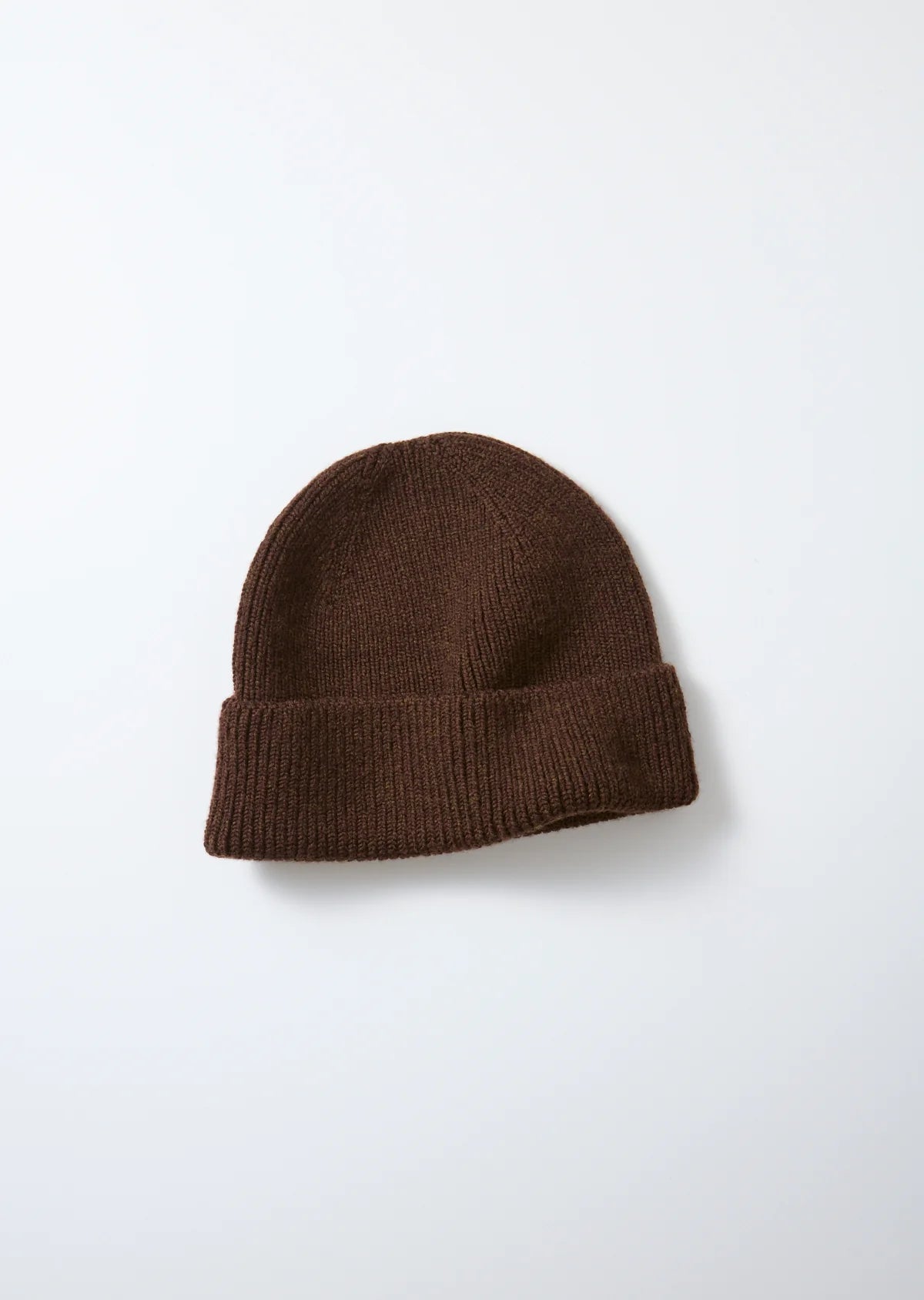 RoToTo WASHABLE MERINO SEAMLESS BEANIE