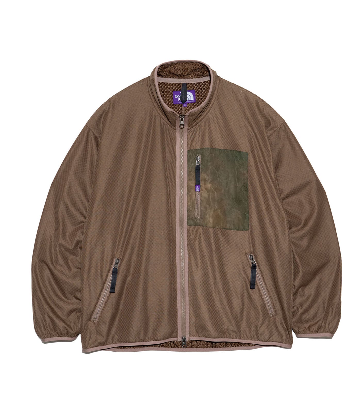 THE NORTH FACE PURPLE LABEL Field Zip Up Jacket