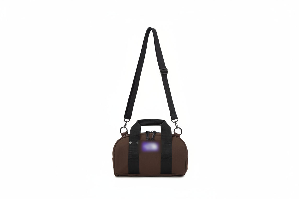 Purple Label Field Demi Duffle Bag