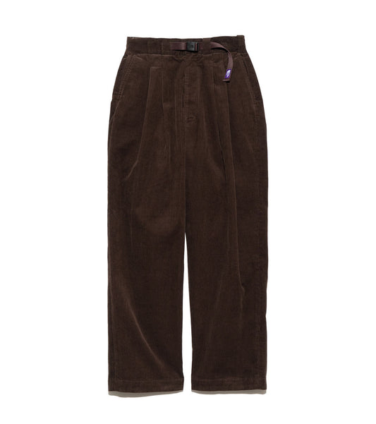 THE NORTH FACE PURPLE LABEL Corduroy Field Tuck Pants
