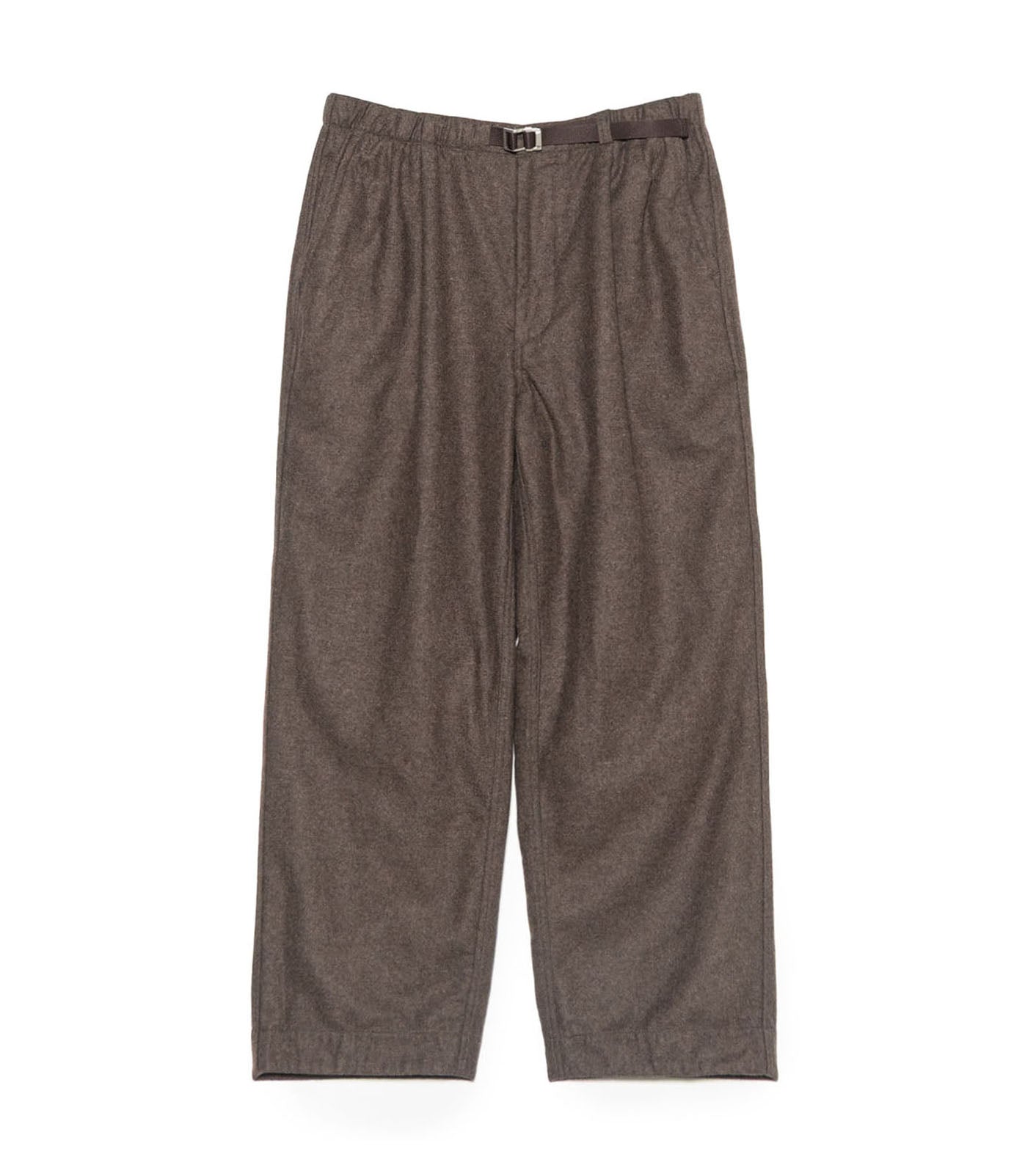 nanamica Wool Nylon Melton Pants