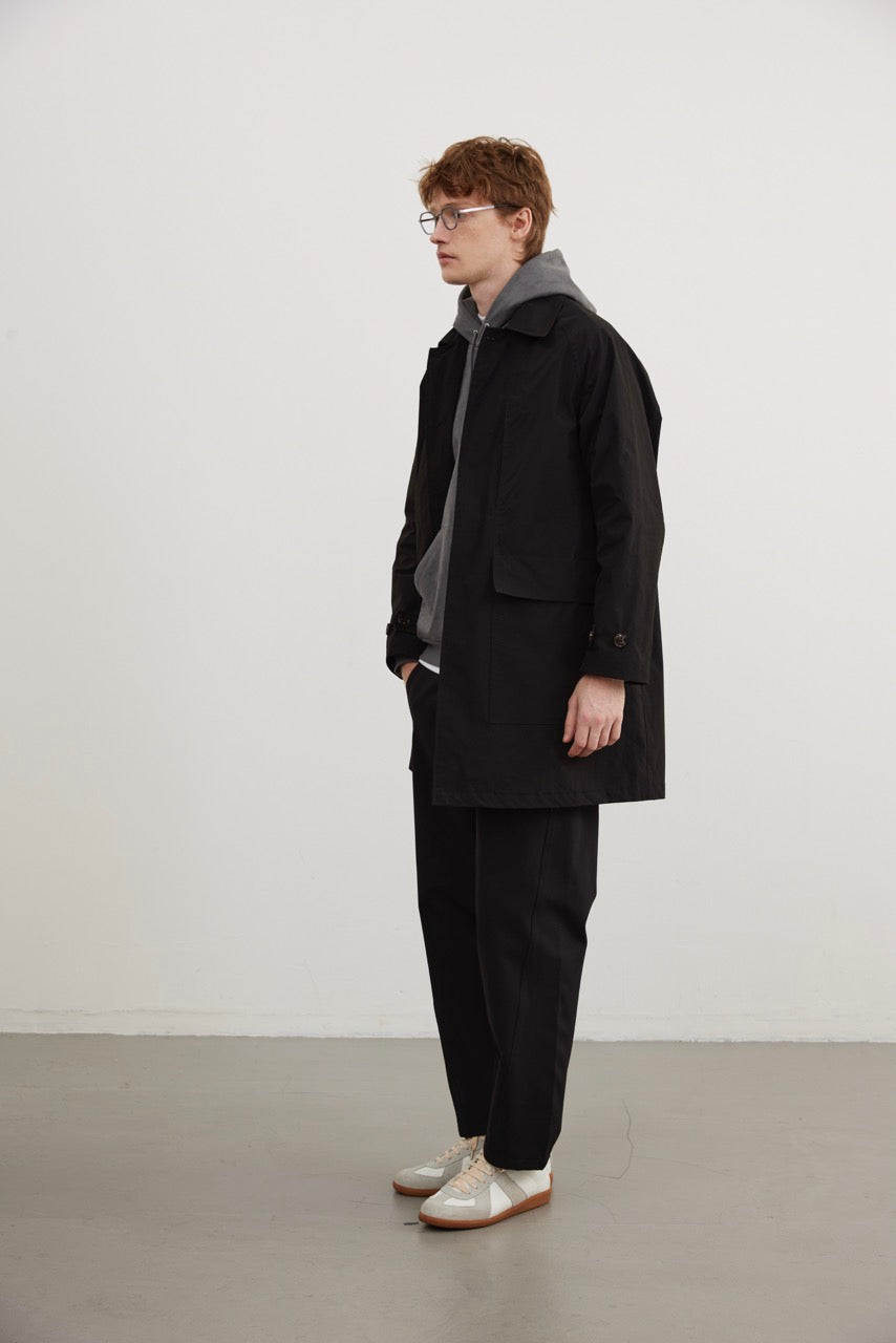 Burcs Balmacaan Coat