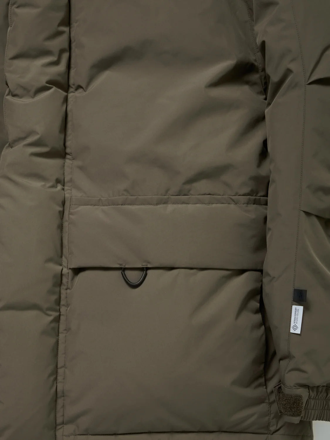 DAIWA PIER39 WINDSTOPPER®︎ EXPEDITION DOWN JACKET