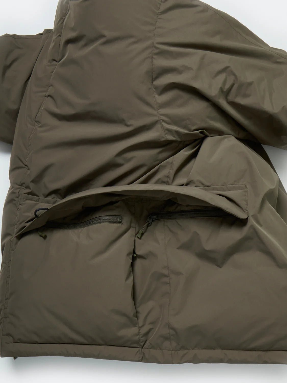 DAIWA PIER39 WINDSTOPPER®︎ EXPEDITION DOWN JACKET – unexpected store