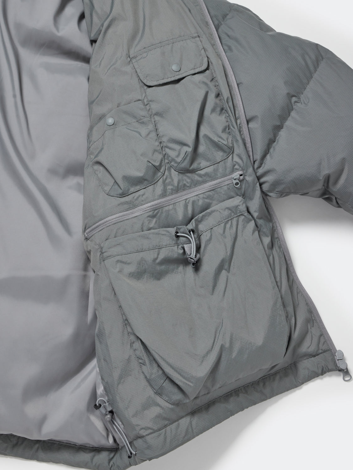 DAIWA PIER39 TECH ALPINE DOWN PARKA