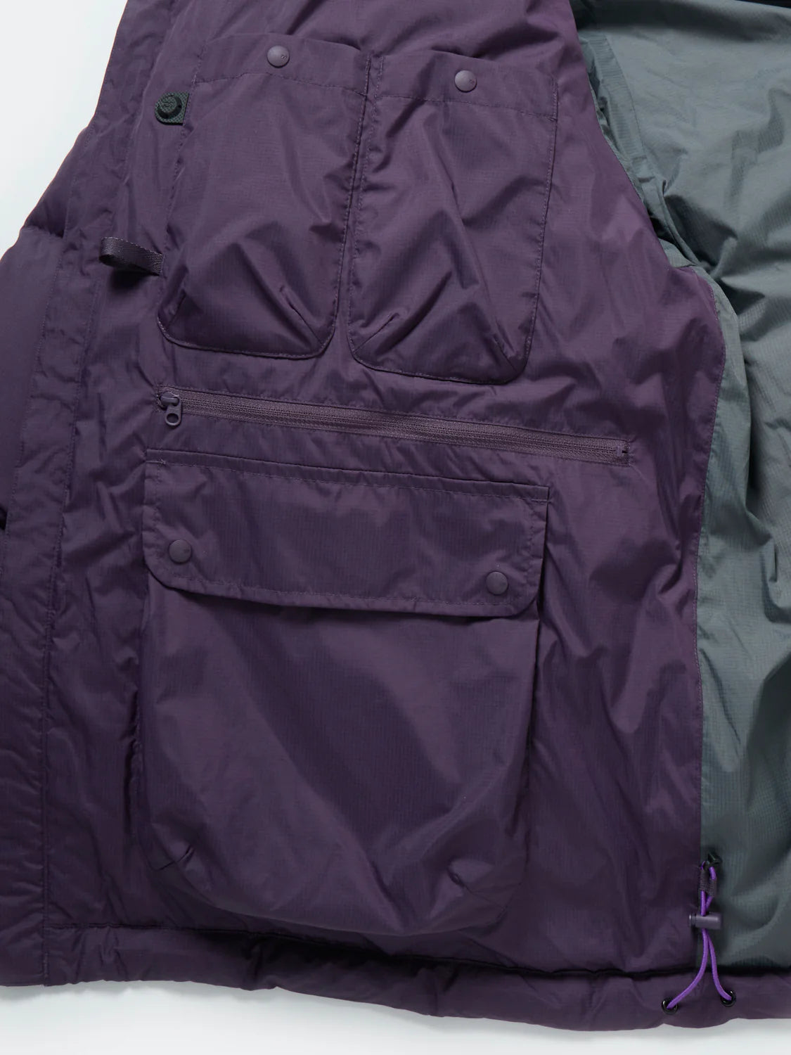 DAIWA PIER39 TECH ALPINE DOWN PARKA