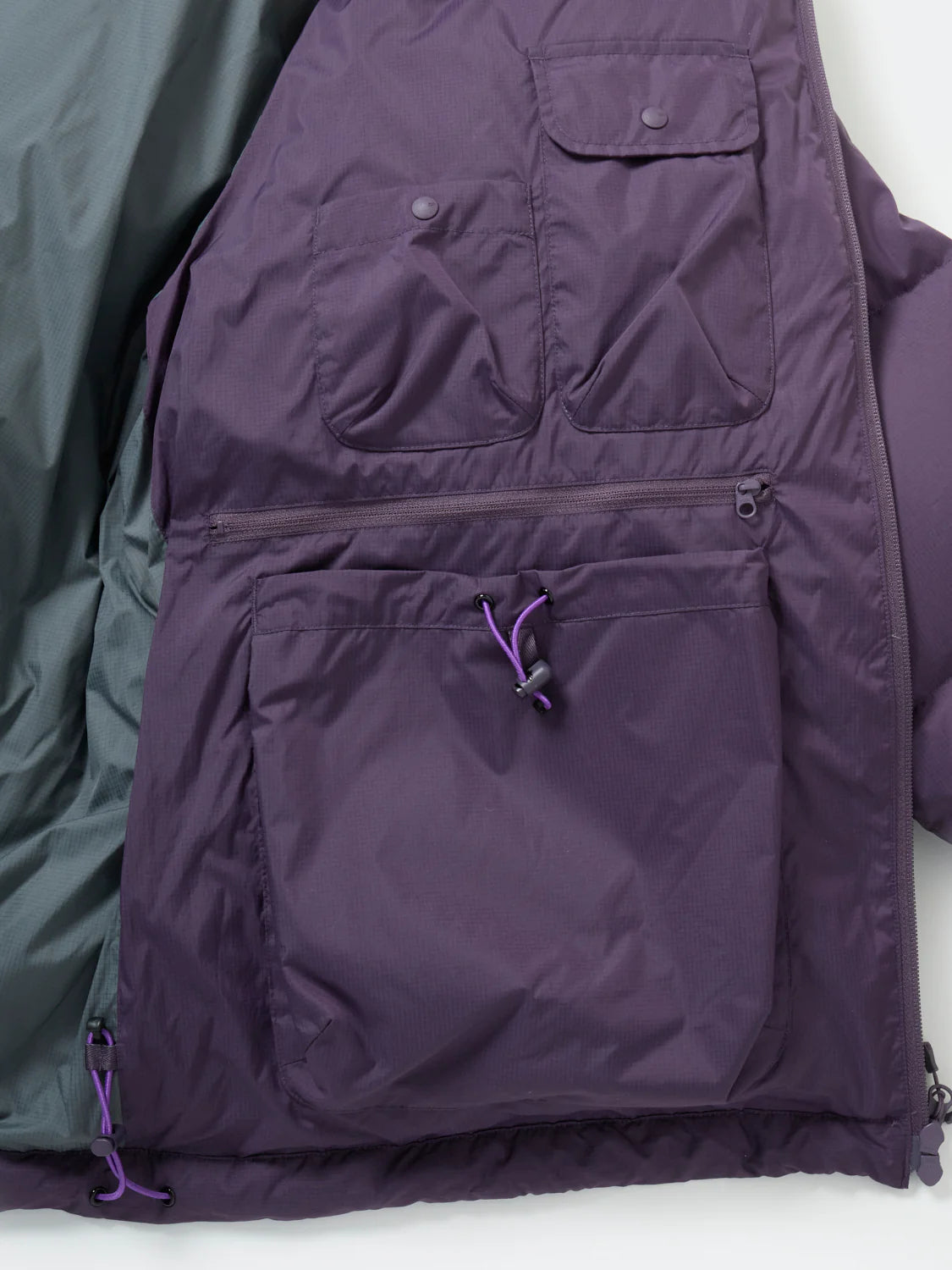 DAIWA PIER39 TECH ALPINE DOWN PARKA