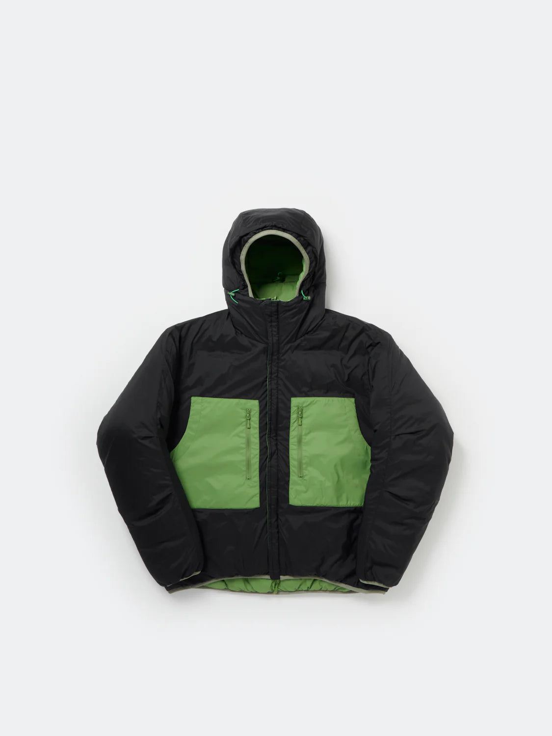 DAIWA PIER39 TECH REVERSIBLE CLIMBERS PUFF JACKET – unexpected store