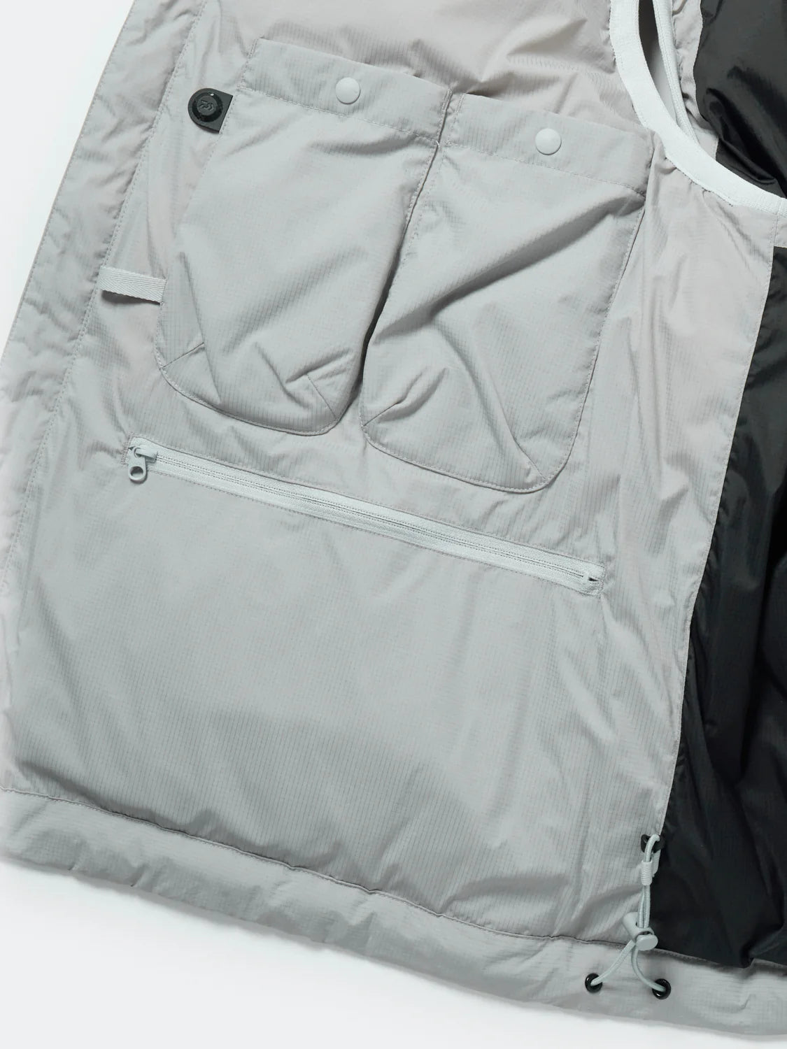 DAIWA PIER39 TECH ALPINE DOWN VEST – unexpected store