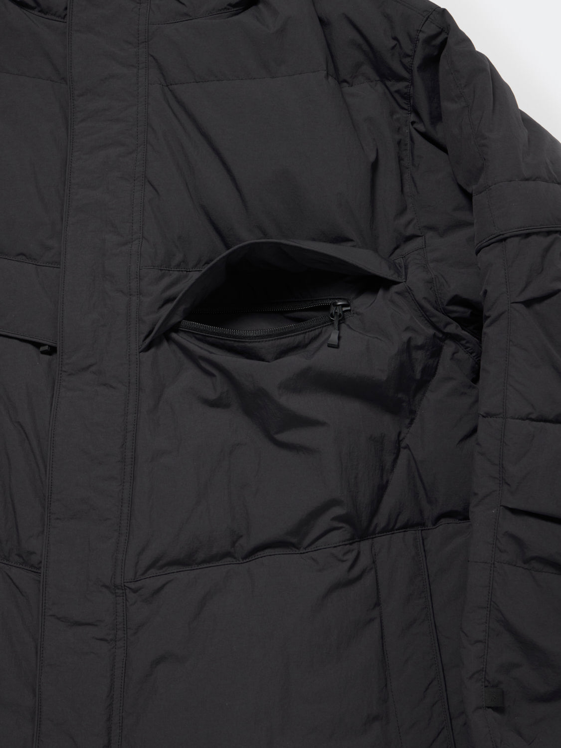 DAIWA PIER39 TECH EX-WEATHER DOWN JACKET