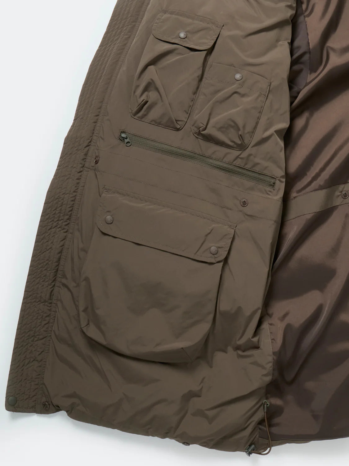 DAIWA PIER39 TECH 2WAY CADET DOWN PARKA