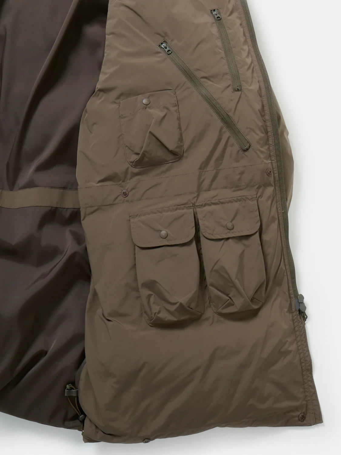 DAIWA PIER39 TECH 2WAY CADET DOWN PARKA