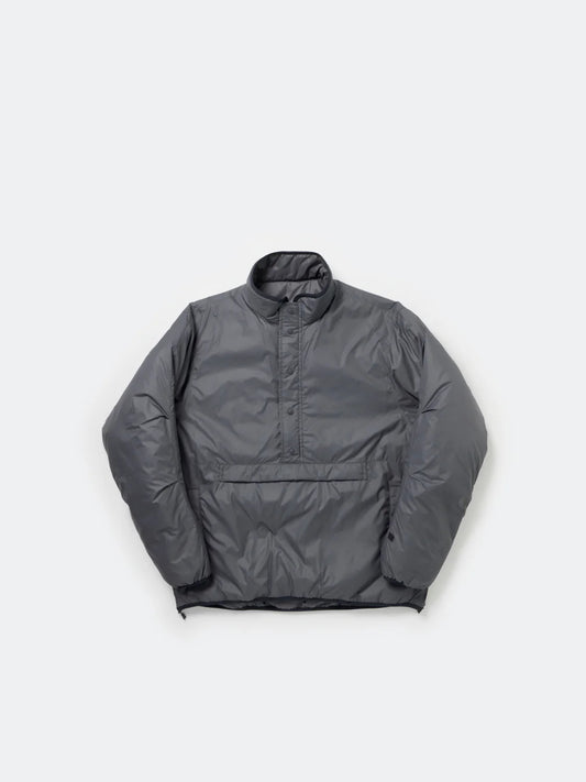 DAIWA PIER39 TECH REVERSIBLE PULLOVER PUFF JACKET