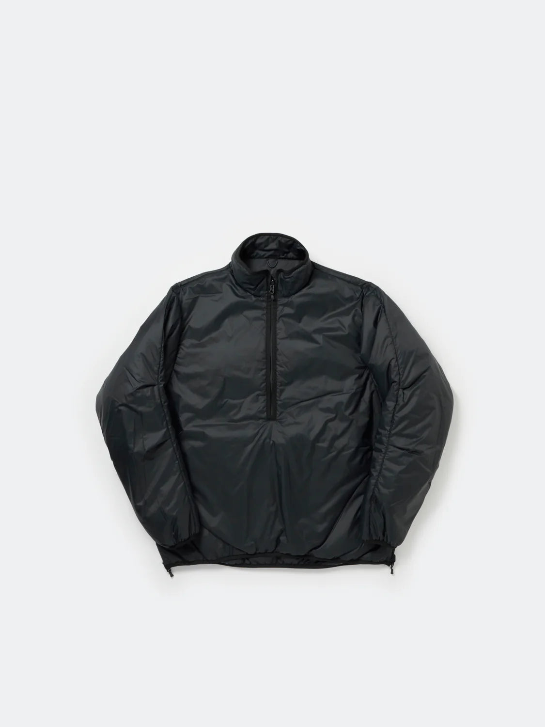 SALE‼︎DAIWAPIER39 PULLOVERPUFFJACKETブラック DAIWA PIER39 TECH REVERSIBLE PULLOVER PUFF JACKET DAIWA PIER39