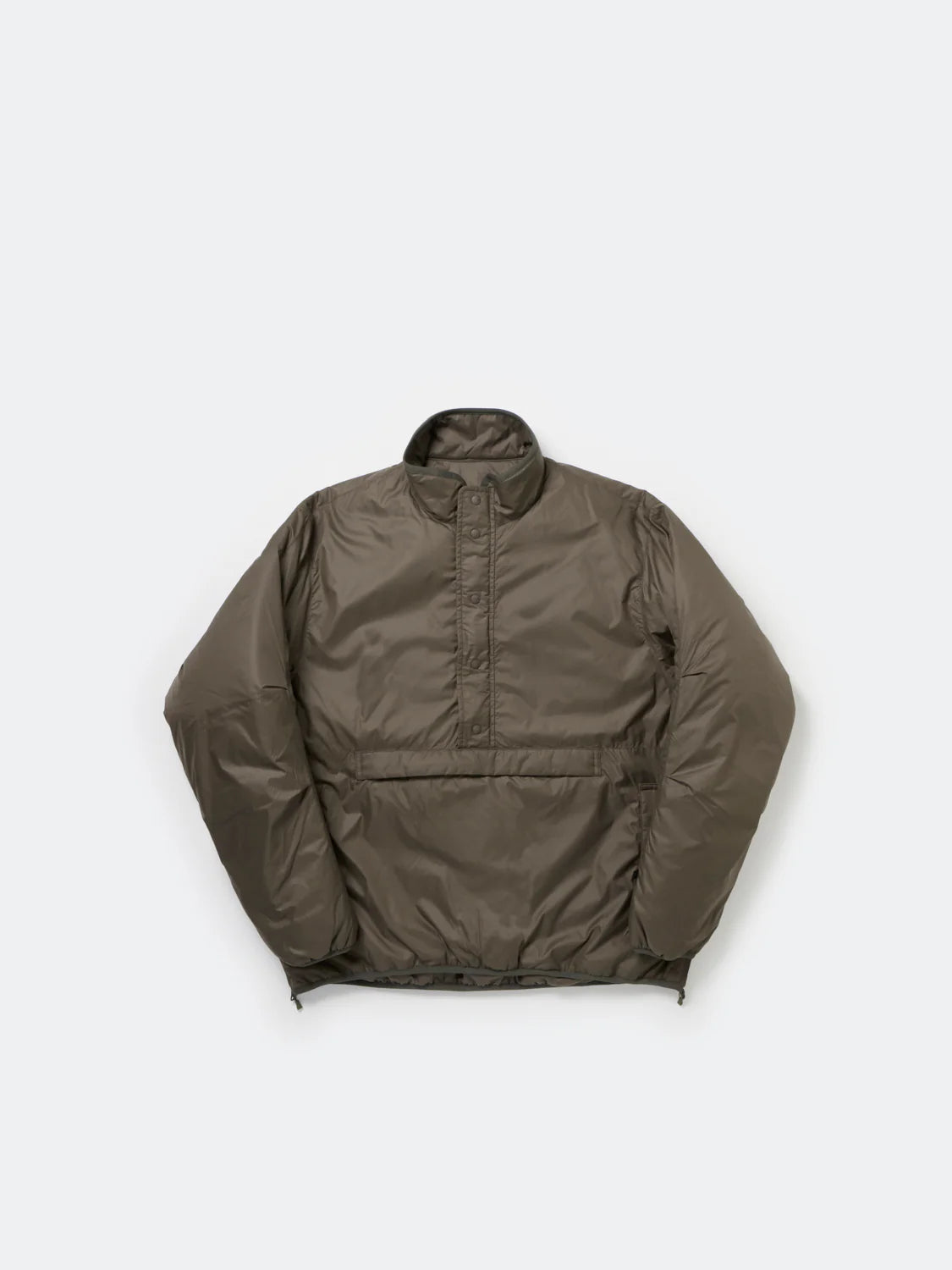 DAIWA PIER39 TECH REVERSIBLE PULLOVER PUFF JACKET