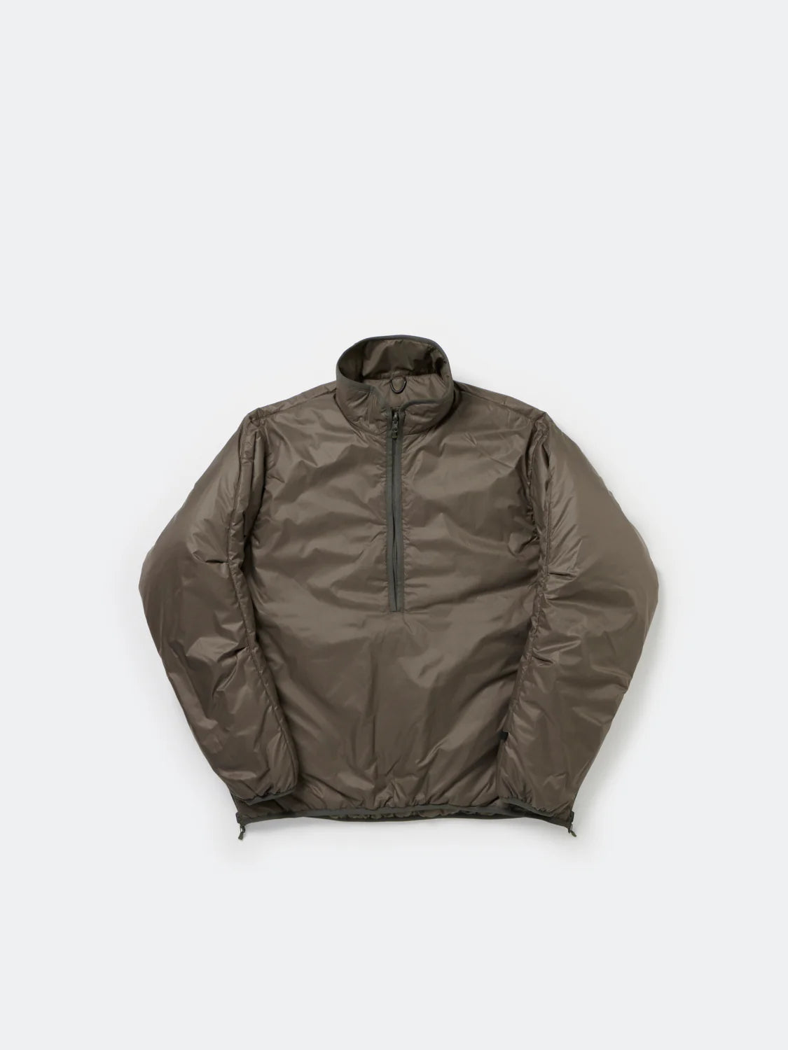 DAIWA PIER39 TECH REVERSIBLE PULLOVER PUFF JACKET – unexpected store